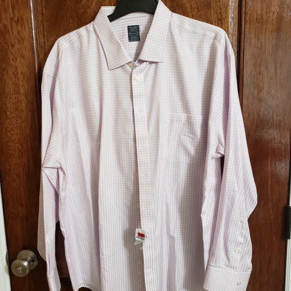 NWT Pronto Uomo Platinum Modern Fit Shirt